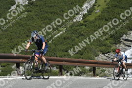 Photo #3498151 | 16-07-2023 10:28 | Passo Dello Stelvio - Waterfall curve BICYCLES