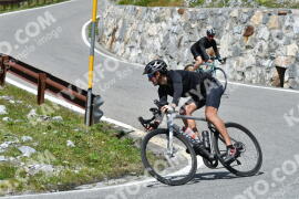 Photo #2506832 | 04-08-2022 13:46 | Passo Dello Stelvio - Waterfall curve BICYCLES