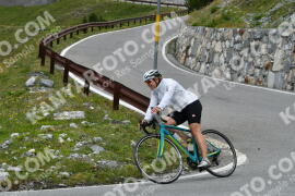 Photo #2410768 | 26-07-2022 12:07 | Passo Dello Stelvio - Waterfall curve BICYCLES