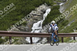 Foto #3734287 | 06-08-2023 10:16 | Passo Dello Stelvio - Curva di cascata BICICLETTA