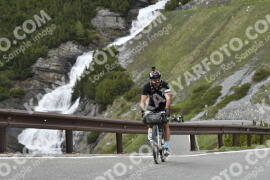 Foto #3080001 | 10-06-2023 16:45 | Passo Dello Stelvio - Waterfall Kehre BICYCLES
