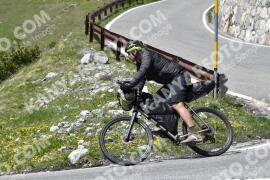 Photo #2084424 | 04-06-2022 14:18 | Passo Dello Stelvio - Waterfall curve BICYCLES