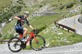 Photo #2173733 | 21-06-2022 11:10 | Passo Dello Stelvio - Waterfall curve BICYCLES