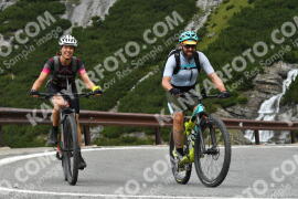 Photo #2462079 | 31-07-2022 10:49 | Passo Dello Stelvio - Waterfall curve BICYCLES