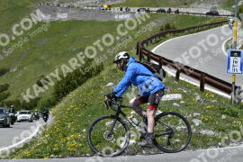 Photo #3214165 | 24-06-2023 13:55 | Passo Dello Stelvio - Waterfall curve BICYCLES