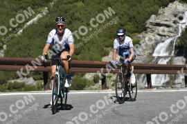 Photo #2739590 | 25-08-2022 10:44 | Passo Dello Stelvio - Waterfall curve BICYCLES