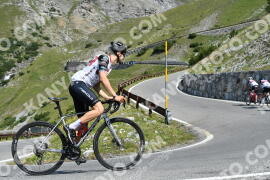 Photo #2363413 | 21-07-2022 11:02 | Passo Dello Stelvio - Waterfall curve BICYCLES