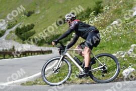 Photo #2303598 | 14-07-2022 15:04 | Passo Dello Stelvio - Waterfall curve BICYCLES