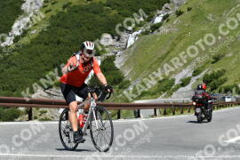 Photo #2322701 | 16-07-2022 11:15 | Passo Dello Stelvio - Waterfall curve BICYCLES