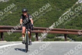 Photo #2168477 | 20-06-2022 10:07 | Passo Dello Stelvio - Waterfall curve BICYCLES