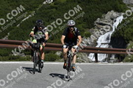 Photo #3681517 | 31-07-2023 10:21 | Passo Dello Stelvio - Waterfall curve BICYCLES