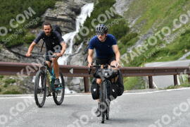 Photo #2177201 | 23-06-2022 13:34 | Passo Dello Stelvio - Waterfall curve BICYCLES