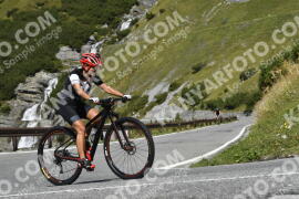 Photo #2777202 | 29-08-2022 11:44 | Passo Dello Stelvio - Waterfall curve BICYCLES