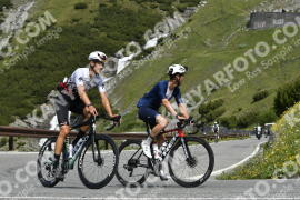 Photo #3253675 | 27-06-2023 11:00 | Passo Dello Stelvio - Waterfall curve BICYCLES