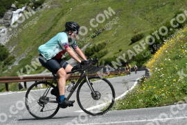 Photo #2202608 | 27-06-2022 10:40 | Passo Dello Stelvio - Waterfall curve BICYCLES