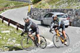 Photo #2578083 | 10-08-2022 10:54 | Passo Dello Stelvio - Waterfall curve BICYCLES