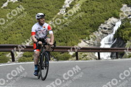 Photo #3123307 | 17-06-2023 09:37 | Passo Dello Stelvio - Waterfall curve BICYCLES