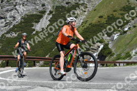 Photo #2168662 | 20-06-2022 10:38 | Passo Dello Stelvio - Waterfall curve BICYCLES