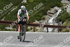 Photo #2669985 | 16-08-2022 11:52 | Passo Dello Stelvio - Waterfall curve BICYCLES