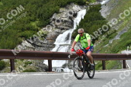 Photo #2177218 | 23-06-2022 13:36 | Passo Dello Stelvio - Waterfall curve BICYCLES