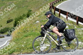 Photo #2399495 | 25-07-2022 11:40 | Passo Dello Stelvio - Waterfall curve BICYCLES