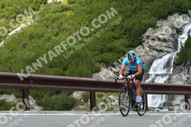Photo #4009032 | 21-08-2023 11:34 | Passo Dello Stelvio - Waterfall curve BICYCLES