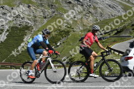 Photo #3360139 | 05-07-2023 10:04 | Passo Dello Stelvio - Waterfall curve BICYCLES