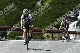 Photo #2254420 | 08-07-2022 14:25 | Passo Dello Stelvio - Waterfall curve BICYCLES