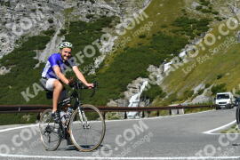 Photo #4186395 | 07-09-2023 11:21 | Passo Dello Stelvio - Waterfall curve BICYCLES