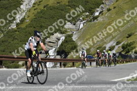 Photo #2727649 | 24-08-2022 10:38 | Passo Dello Stelvio - Waterfall curve BICYCLES