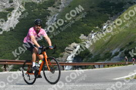 Photo #2359920 | 20-07-2022 10:03 | Passo Dello Stelvio - Waterfall curve BICYCLES