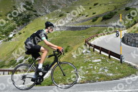 Photo #2431513 | 29-07-2022 11:20 | Passo Dello Stelvio - Waterfall curve BICYCLES