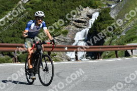 Photo #2183894 | 25-06-2022 09:48 | Passo Dello Stelvio - Waterfall curve BICYCLES