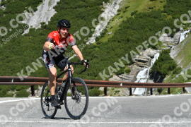 Photo #2336119 | 17-07-2022 10:59 | Passo Dello Stelvio - Waterfall curve BICYCLES