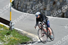 Photo #2137295 | 17-06-2022 11:19 | Passo Dello Stelvio - Waterfall curve BICYCLES