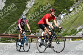 Photo #2228377 | 03-07-2022 11:07 | Passo Dello Stelvio - Waterfall curve BICYCLES