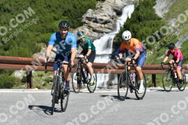 Photo #2242567 | 06-07-2022 10:27 | Passo Dello Stelvio - Waterfall curve BICYCLES