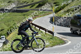 Photo #2207092 | 30-06-2022 10:00 | Passo Dello Stelvio - Waterfall curve BICYCLES