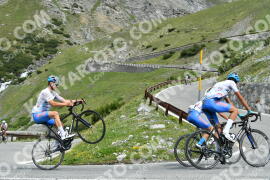 Photo #2173759 | 21-06-2022 11:12 | Passo Dello Stelvio - Waterfall curve BICYCLES