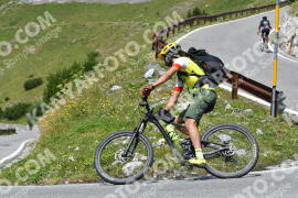 Photo #2401503 | 25-07-2022 13:31 | Passo Dello Stelvio - Waterfall curve BICYCLES