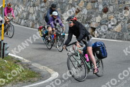 Photo #2363679 | 21-07-2022 11:21 | Passo Dello Stelvio - Waterfall curve BICYCLES