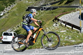 Photo #2430677 | 29-07-2022 10:16 | Passo Dello Stelvio - Waterfall curve BICYCLES
