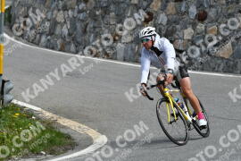 Photo #2202736 | 27-06-2022 10:58 | Passo Dello Stelvio - Waterfall curve BICYCLES