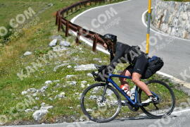 Photo #2581570 | 10-08-2022 13:34 | Passo Dello Stelvio - Waterfall curve BICYCLES