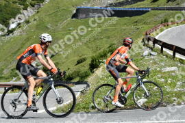Photo #2264120 | 09-07-2022 10:32 | Passo Dello Stelvio - Waterfall curve BICYCLES