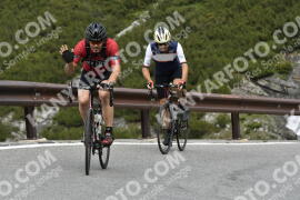Photo #3323673 | 02-07-2023 10:44 | Passo Dello Stelvio - Waterfall curve BICYCLES