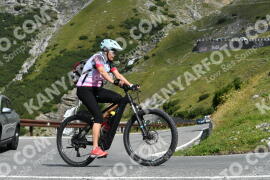 Photo #2577370 | 10-08-2022 10:26 | Passo Dello Stelvio - Waterfall curve BICYCLES