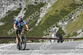 Photo #2726441 | 24-08-2022 11:25 | Passo Dello Stelvio - Waterfall curve BICYCLES