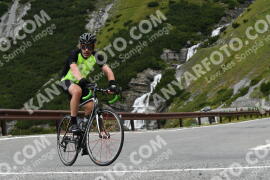 Photo #2439933 | 30-07-2022 10:59 | Passo Dello Stelvio - Waterfall curve BICYCLES