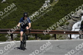 Photo #2104805 | 06-06-2022 10:20 | Passo Dello Stelvio - Waterfall curve BICYCLES